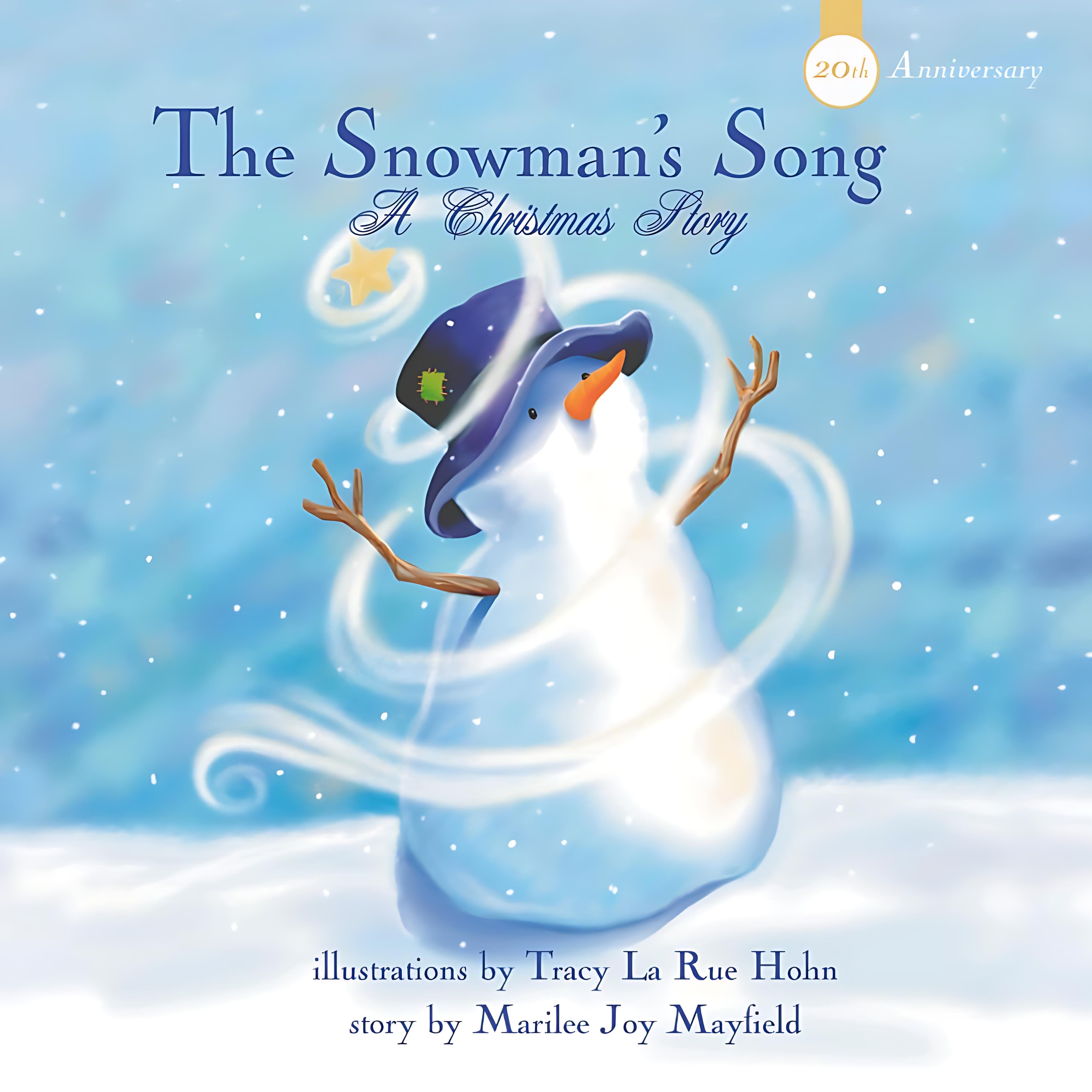The Snowman's Song: A Christmas Story