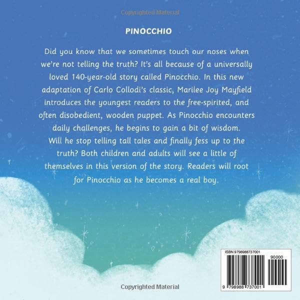 Pinocchio (English)