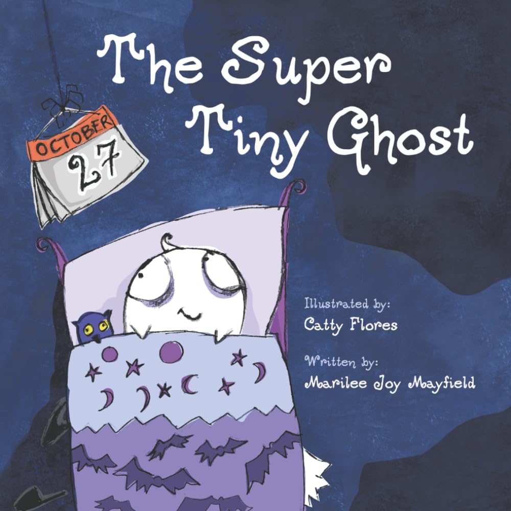 The Super Tiny Ghost
