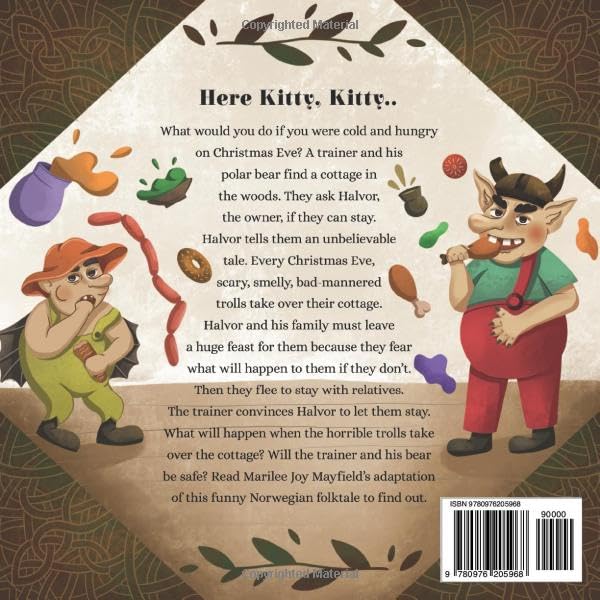 Here Kitty, Kitty...A Christmas Tale from Norway