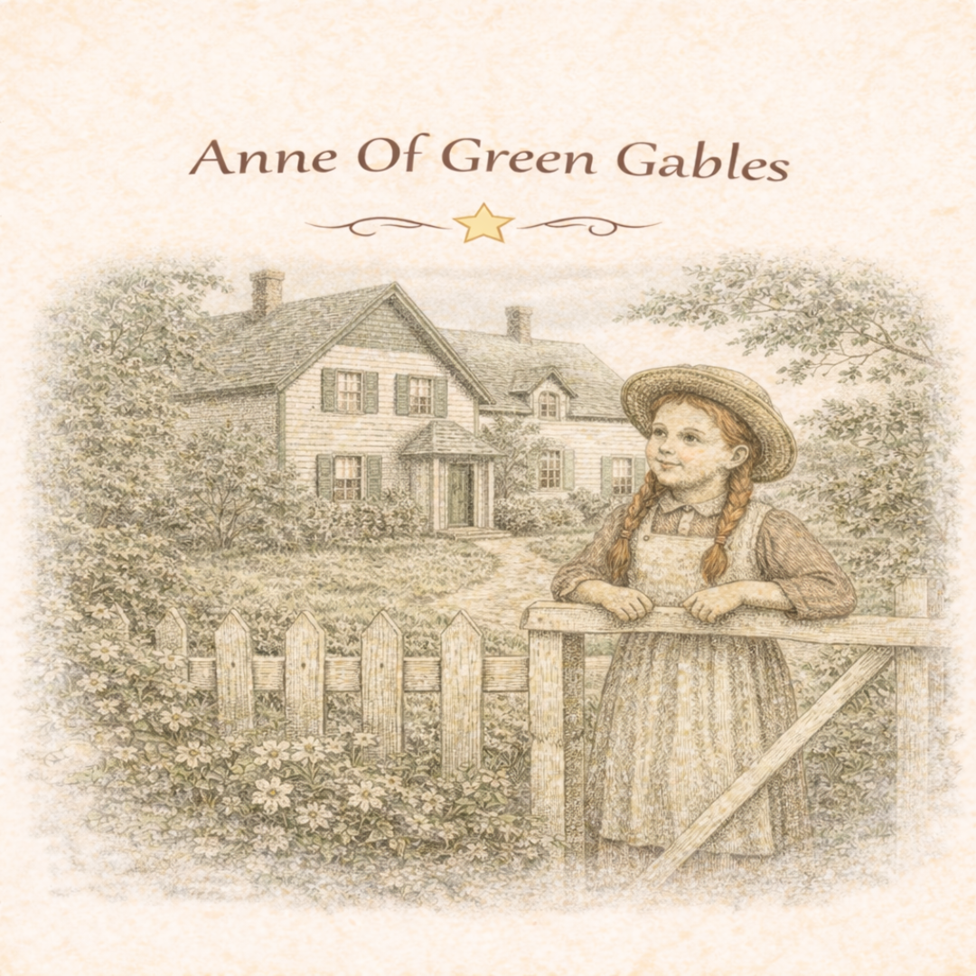 Anne of Green Gables