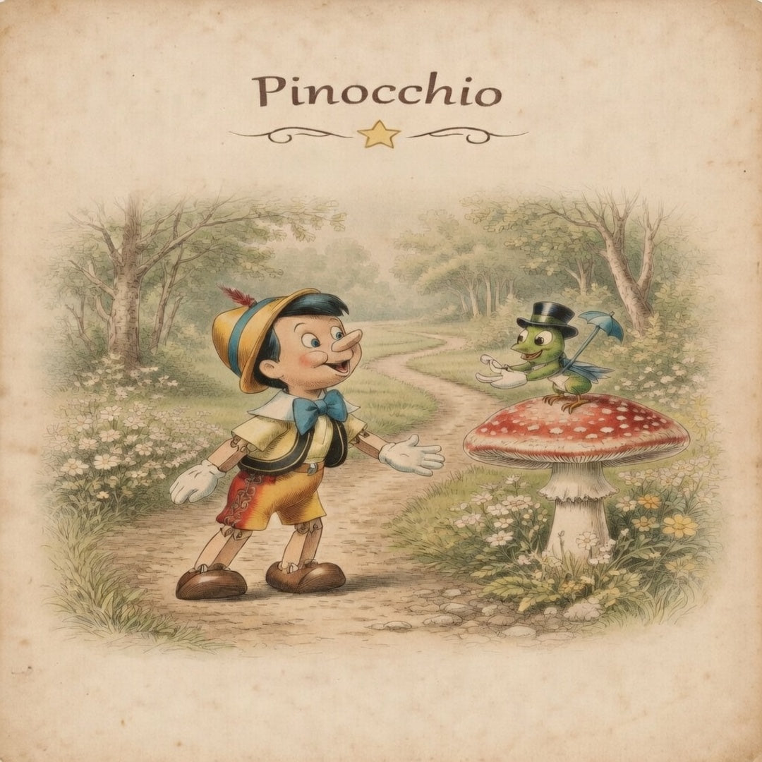 Pinocchio