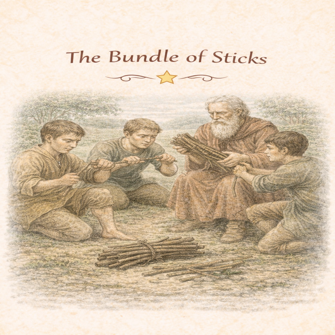The Bundle of Sticks