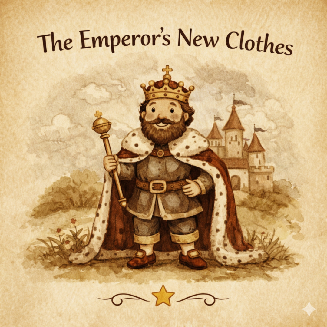 The Emperor's New Clothes