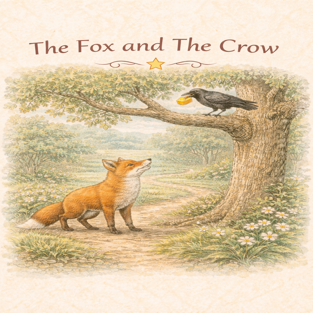 The Fox and the Crow