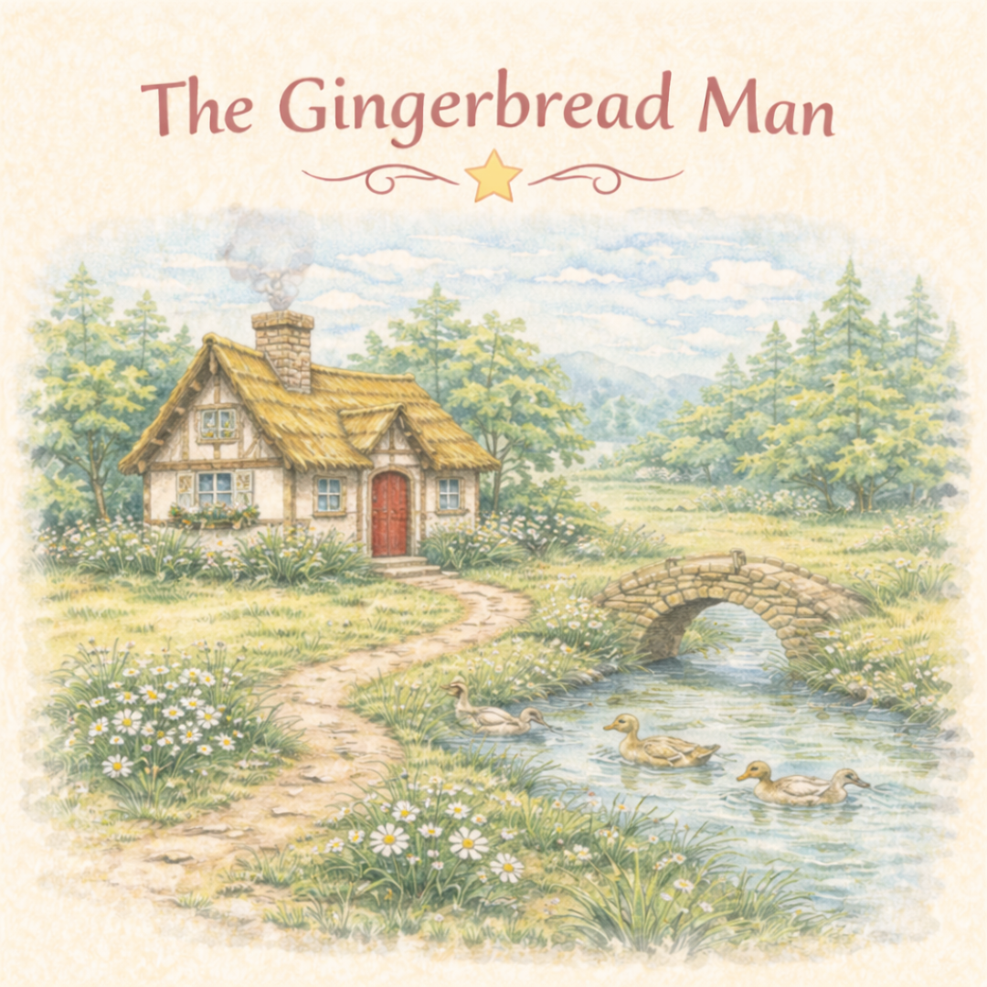 The Gingerbread Man
