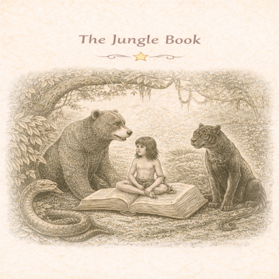 The Jungle Book