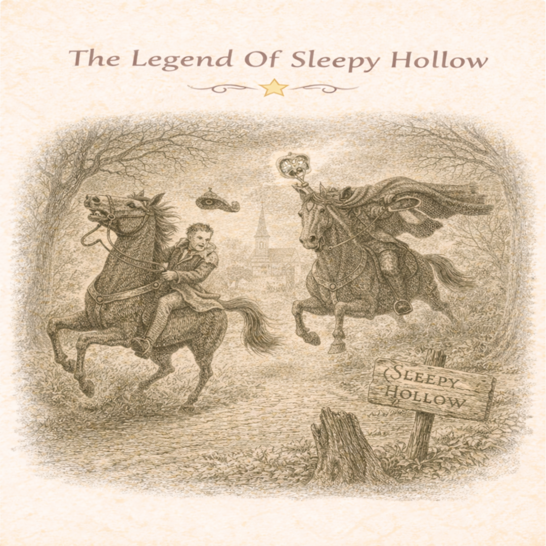 The Legend of Sleepy Hollow