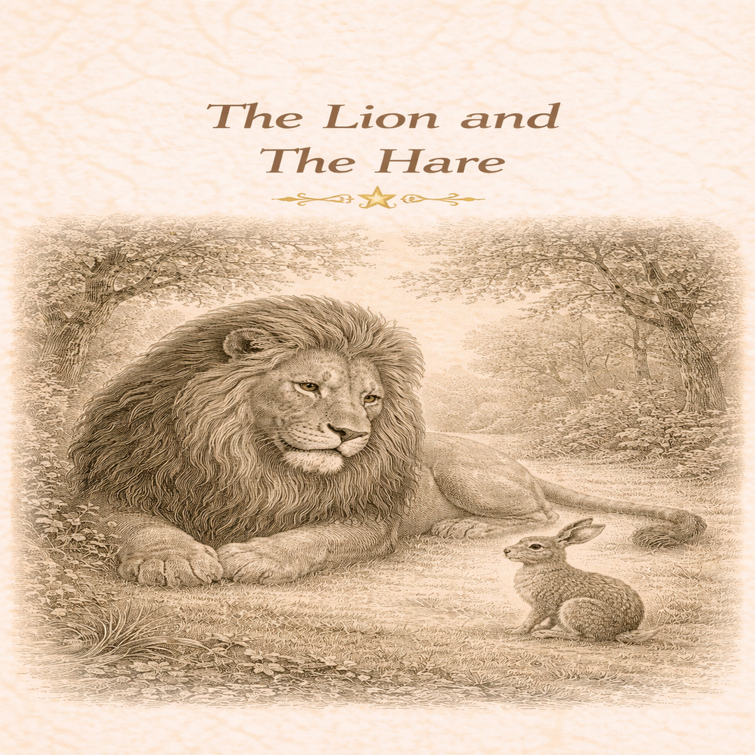 The Lion and the Hare