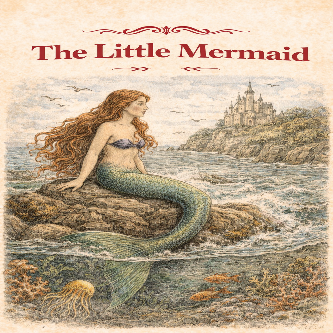 The Little Mermaid