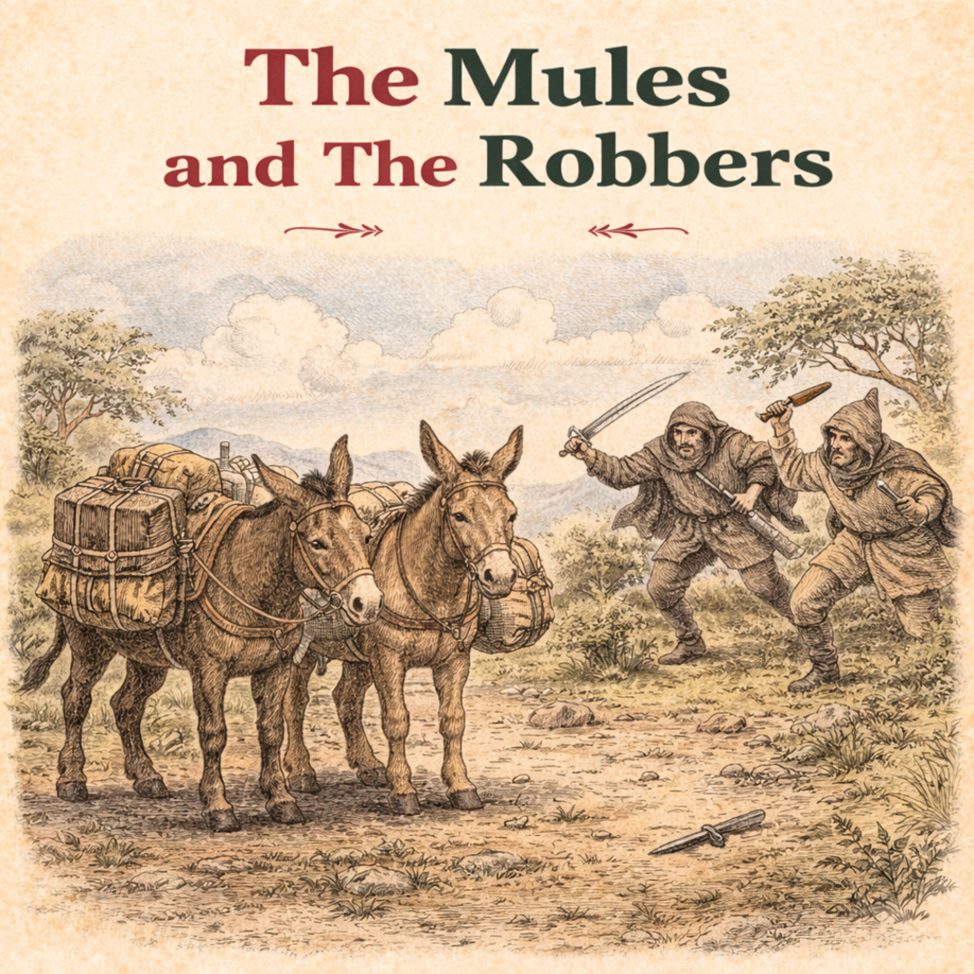 The Mules and the Robbers
