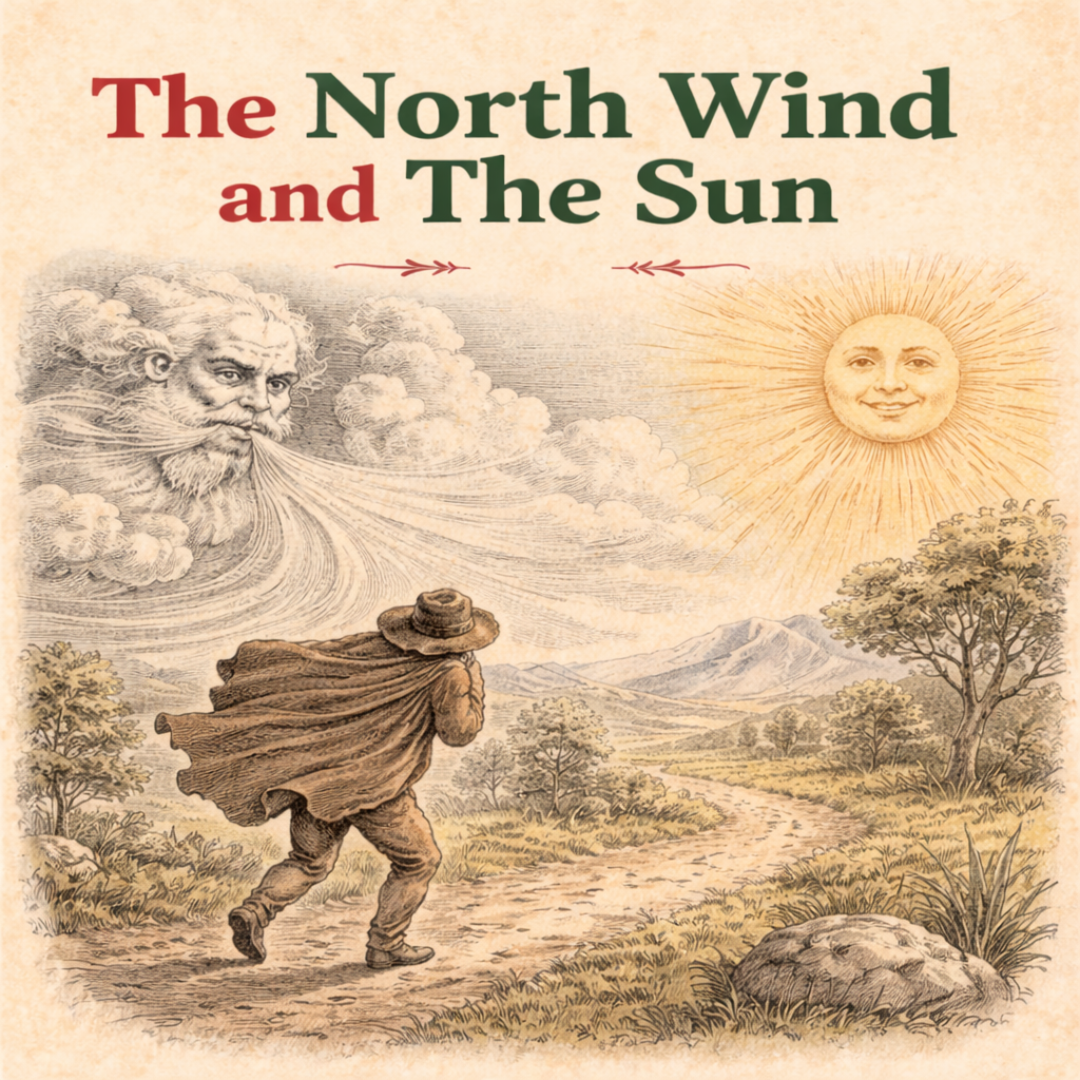 The North Wind and The Sun
