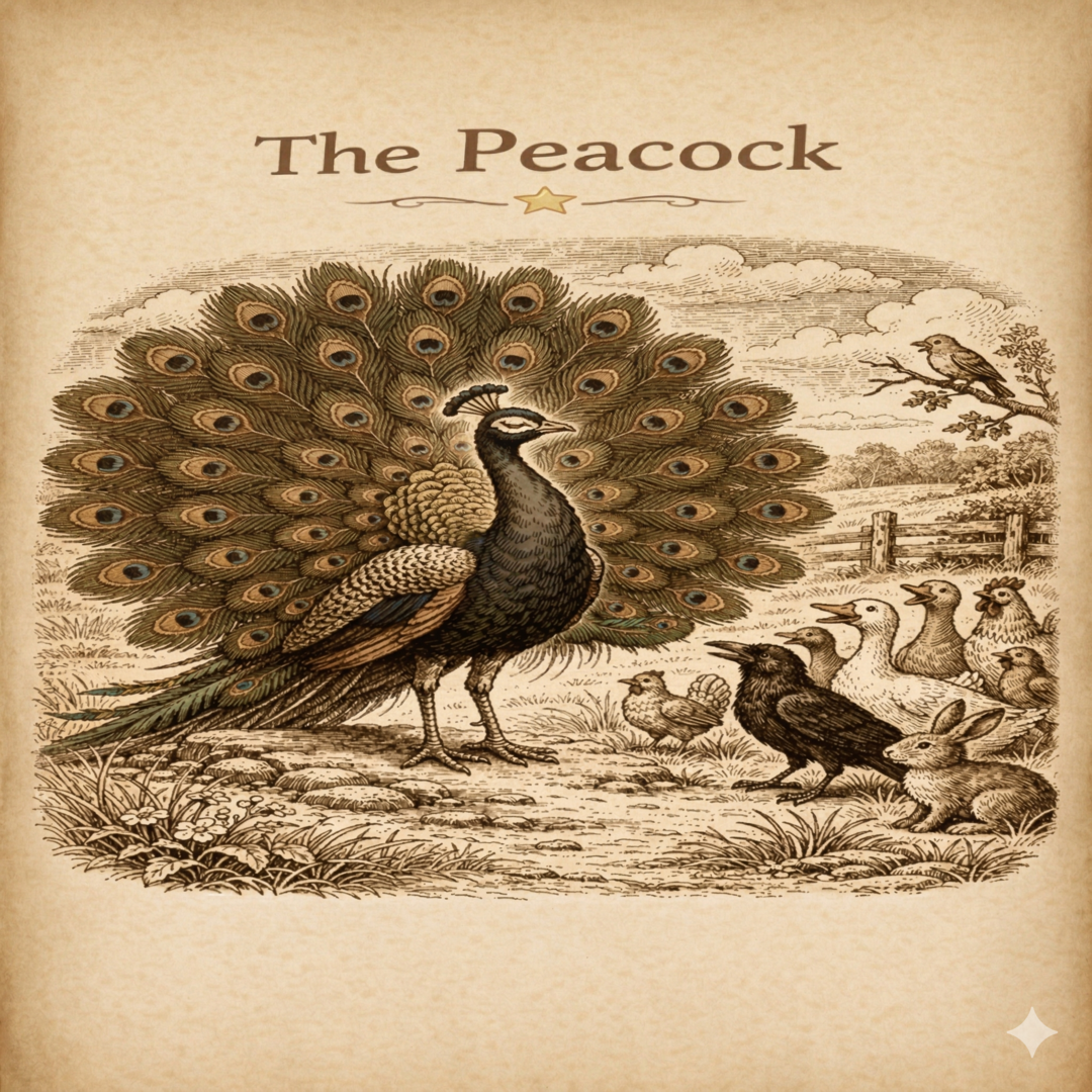 The Peacock