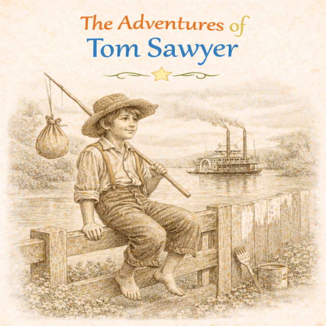 The Adventures of Tom Sawyer