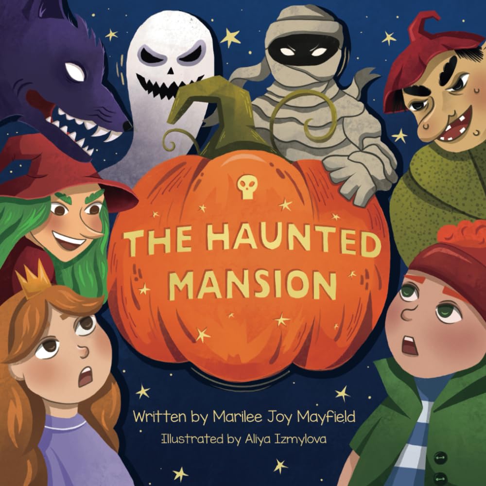 The Haunted Mansion