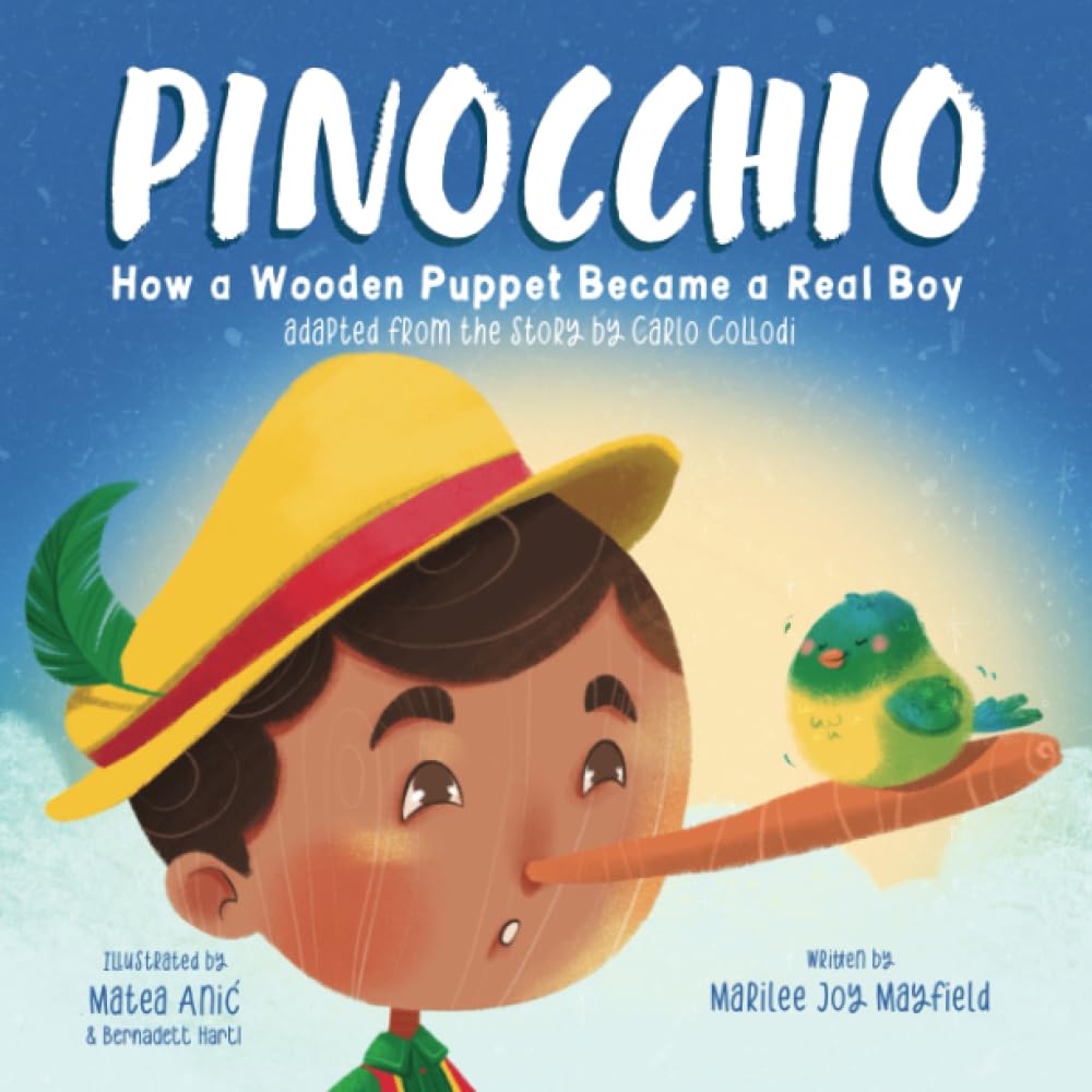 Pinocchio (English)