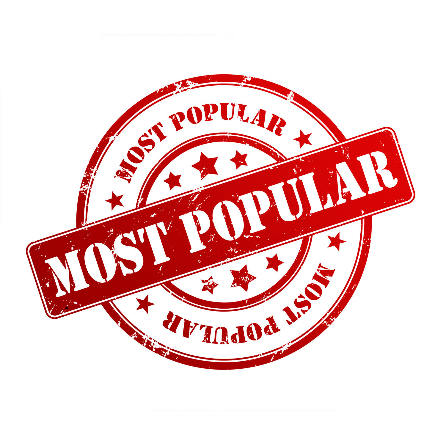 My Most Popular Books