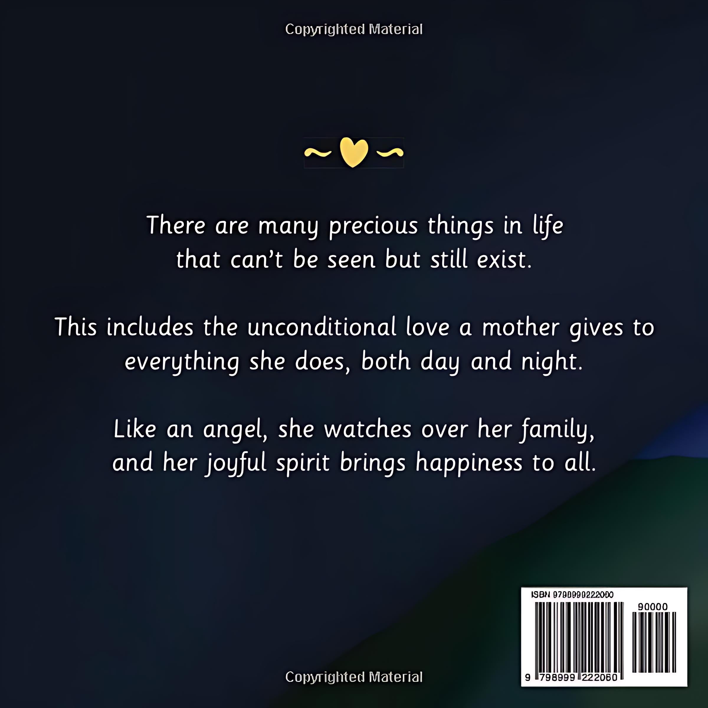 A Mother's Love: The Story of the Midnight Angel