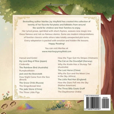 The Global Folktales and Classic Fairytales Treasury