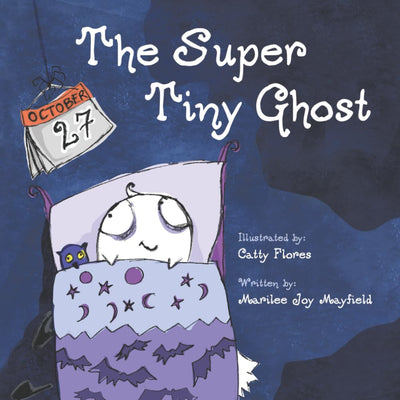 The Super Tiny Ghost