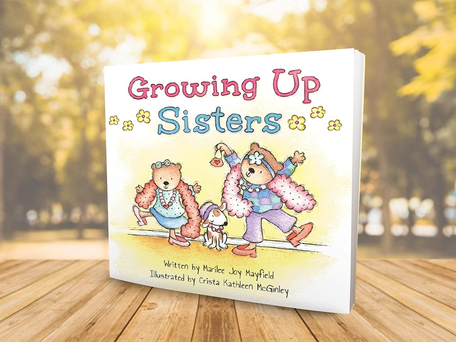 Growing Up Sisters
