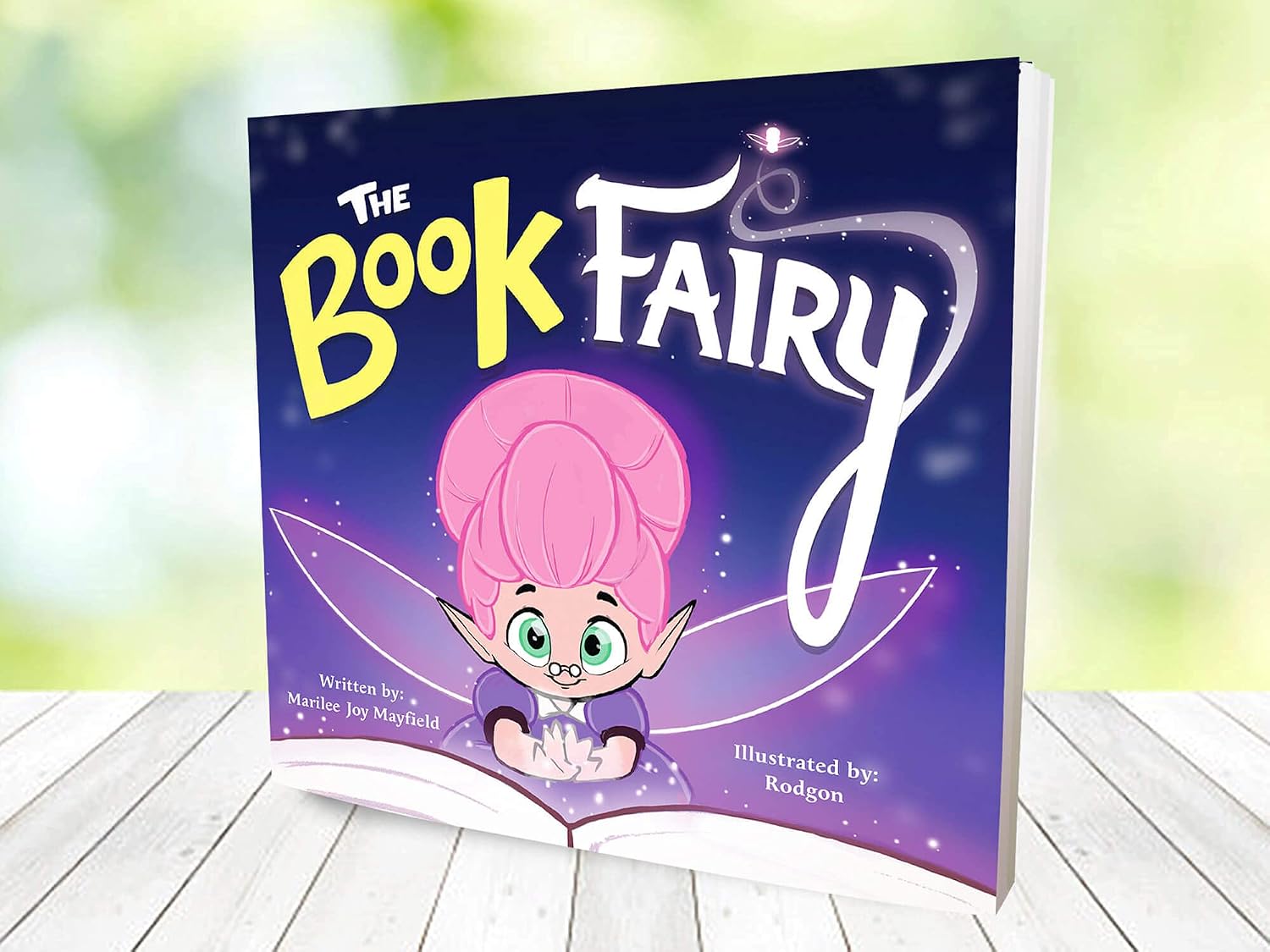 The Book Fairy
