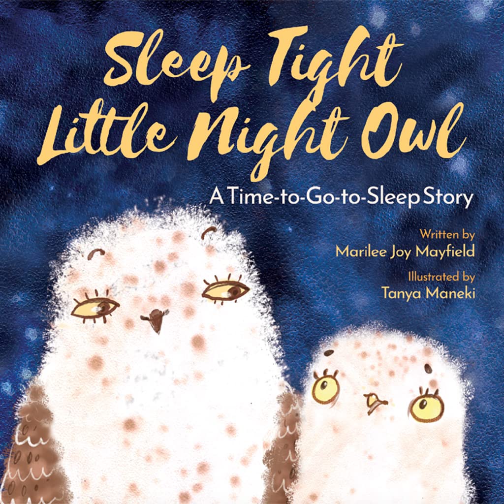 Sleep Tight Little Night Owl