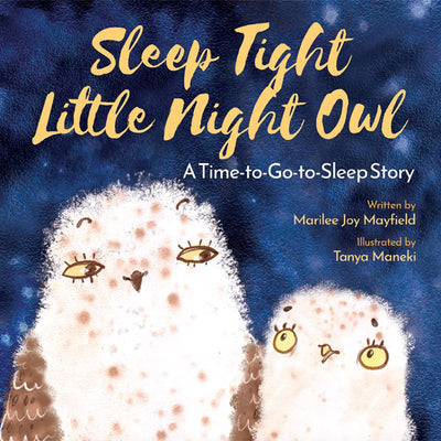 Sleep Tight Little Night Owl