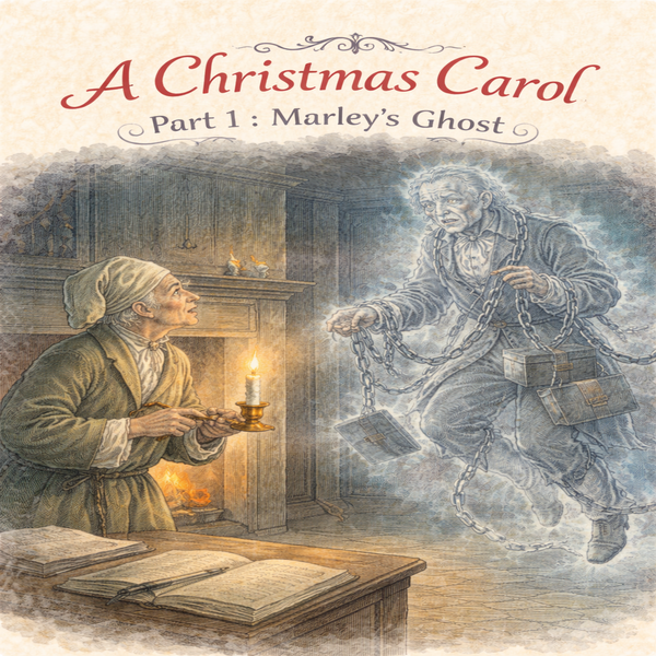 A Christmas Carol Part 1: Marley's Ghost