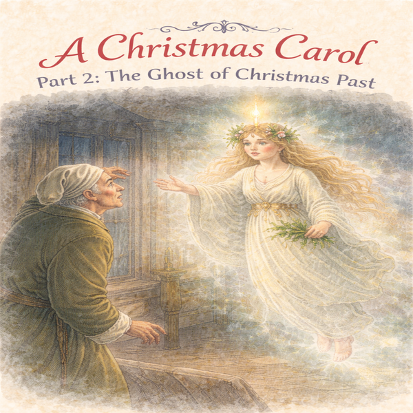 A Christmas Carol Part 2: The Ghost of Christmas Past