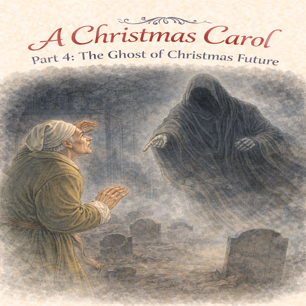 A Christmas Carol Part 4: The Ghost of Christmas Future