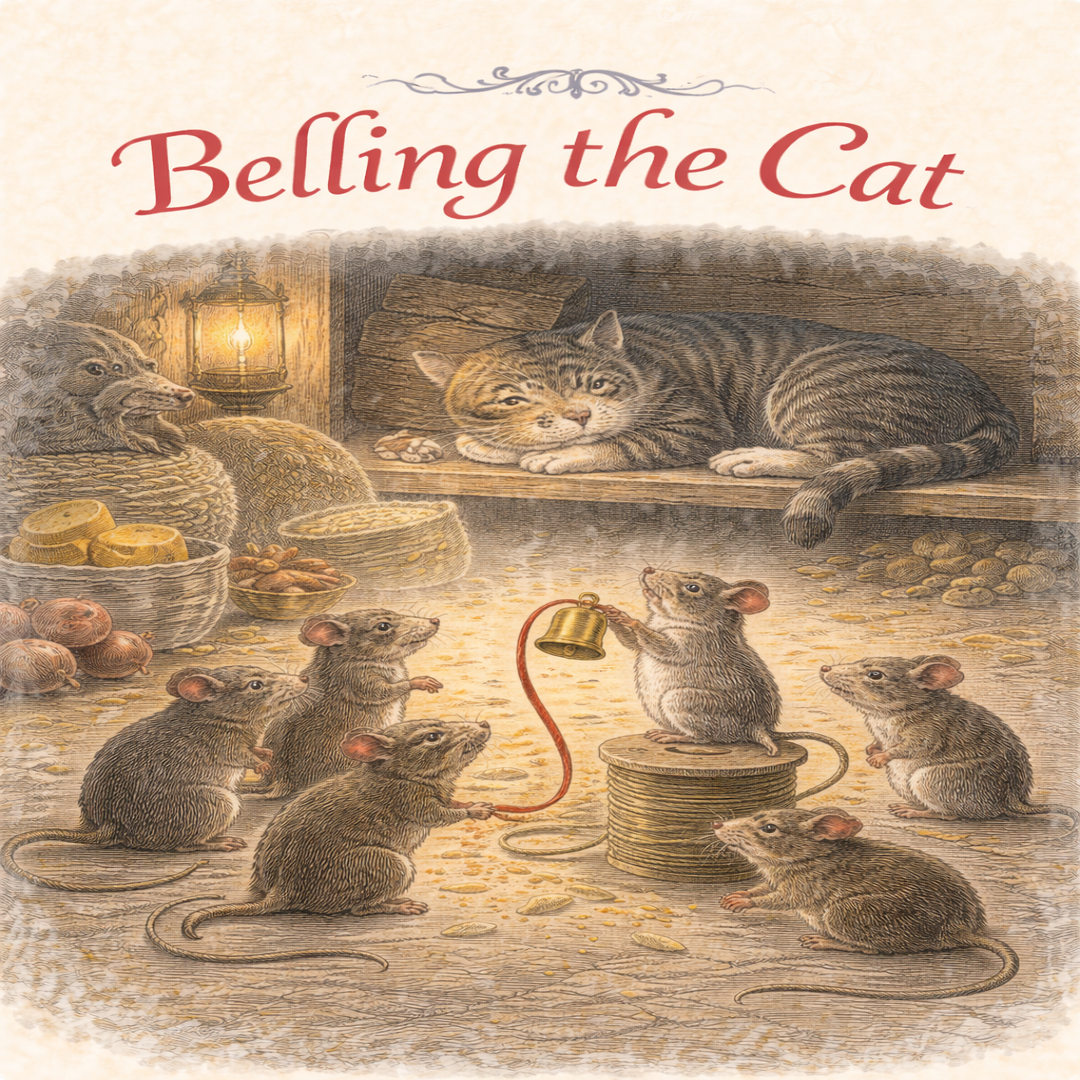Belling The Cat
