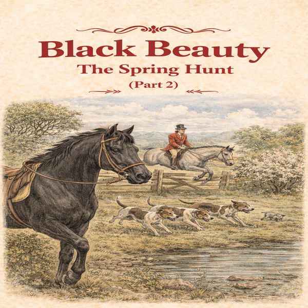 Black Beauty: The Spring Hunt (part 2)