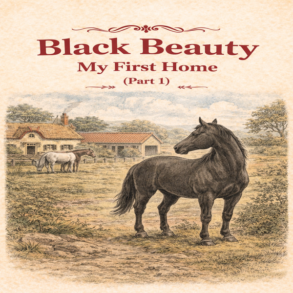 Black Beauty: My First Home (part 1)