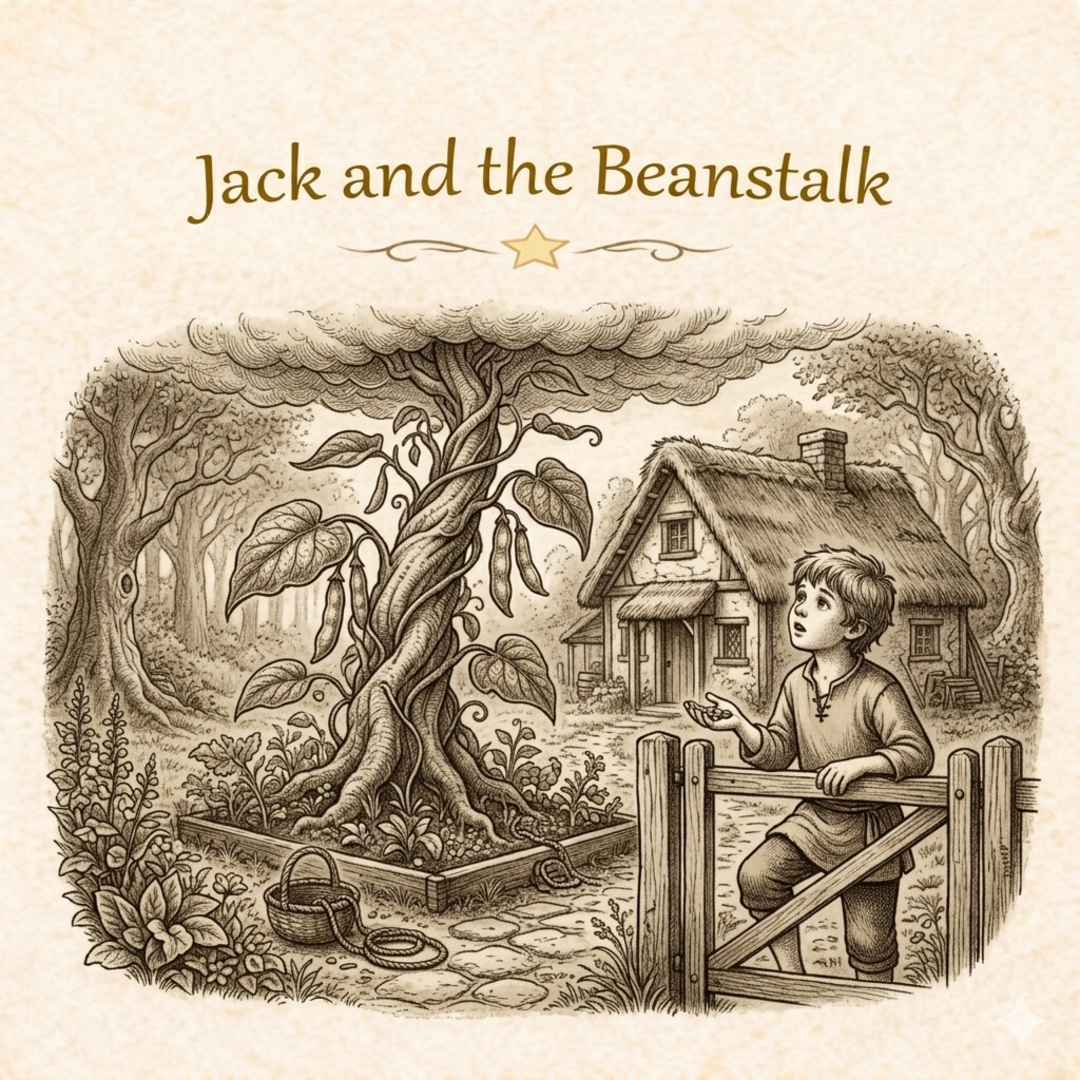 Jack and the Beanstalk