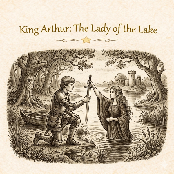 King Arthur: The Lady of the Lake