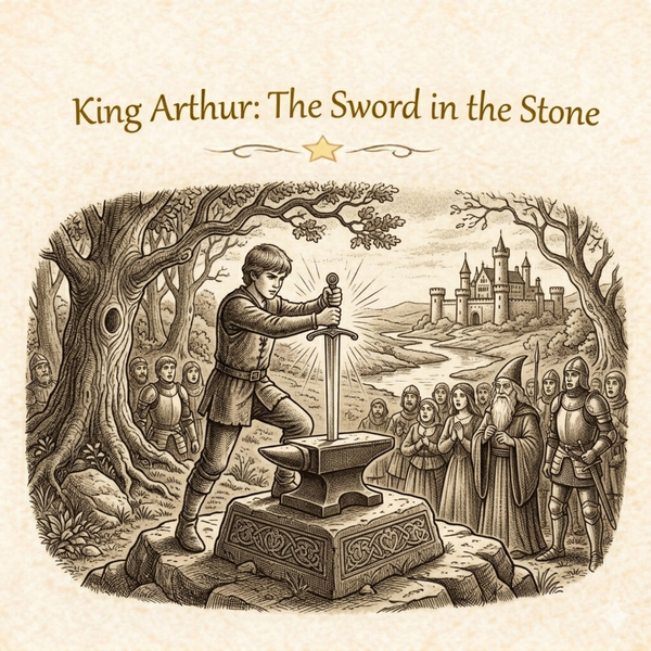King Arthur: The Sword in the Stone