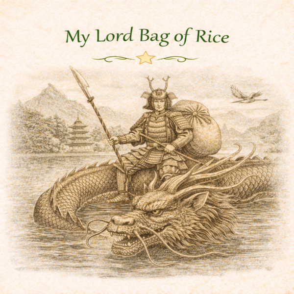 My Lord Bag of Rice