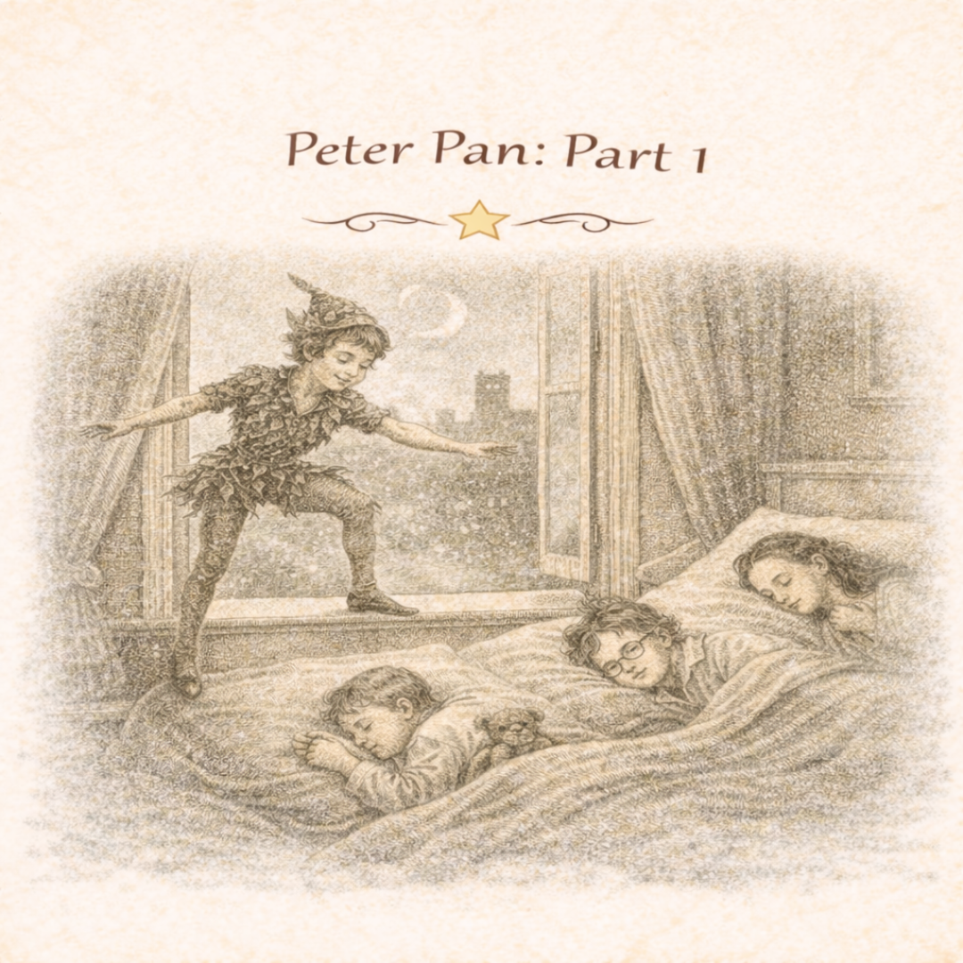 Peter Pan: Part 1