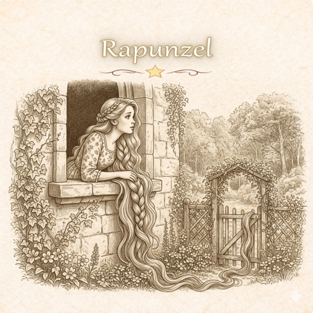 Rapunzel