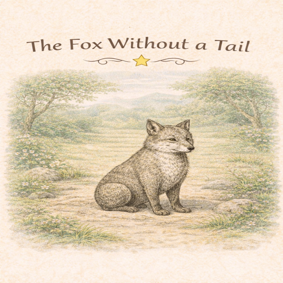 The Fox Without a Tail