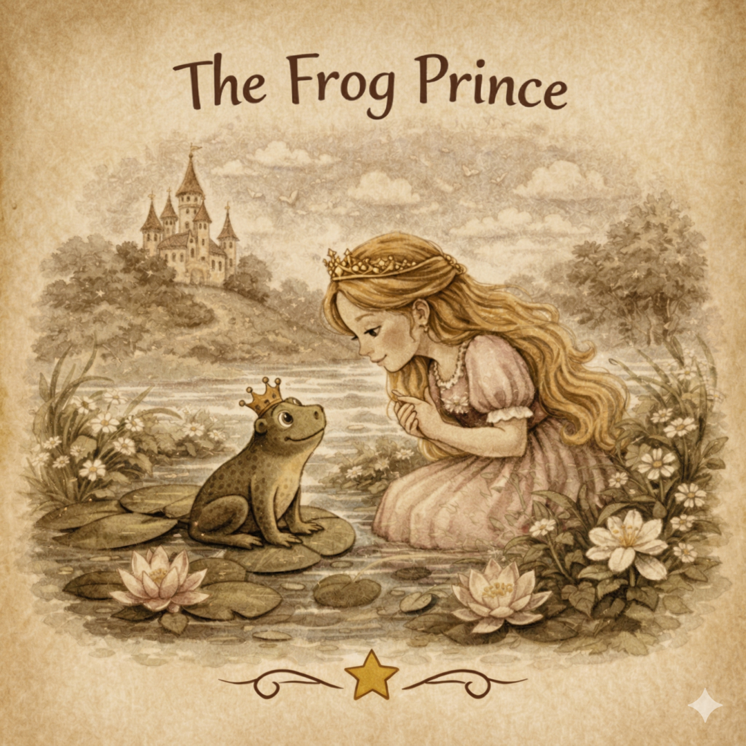 The Frog Prince