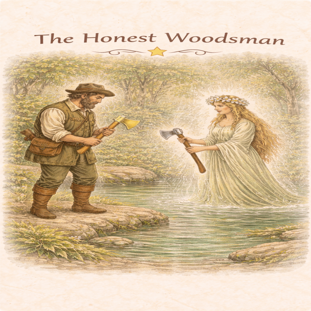 The Honest Woodsman