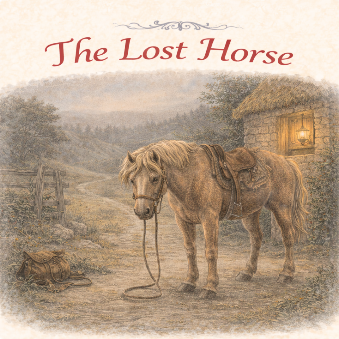 The Lost Horse