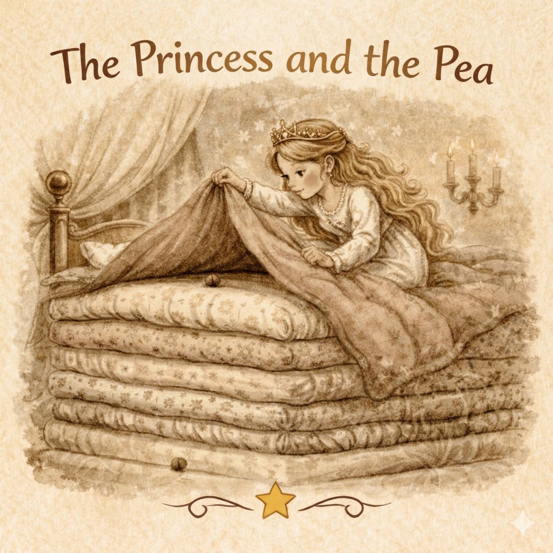 The Princess and the Pea
