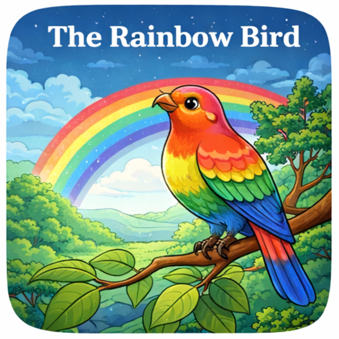 The Rainbow Bird – Marilee Joy Mayfield