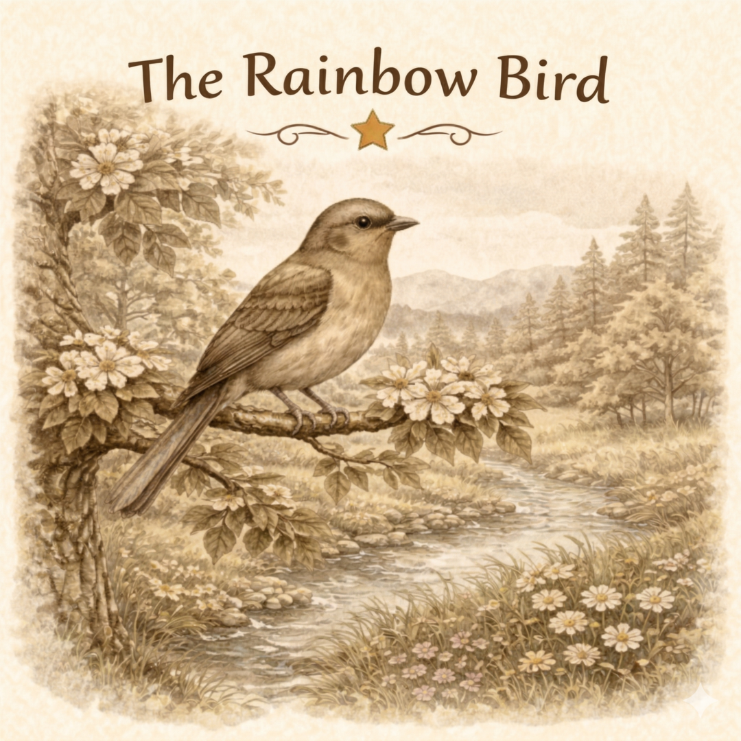 The Rainbow Bird