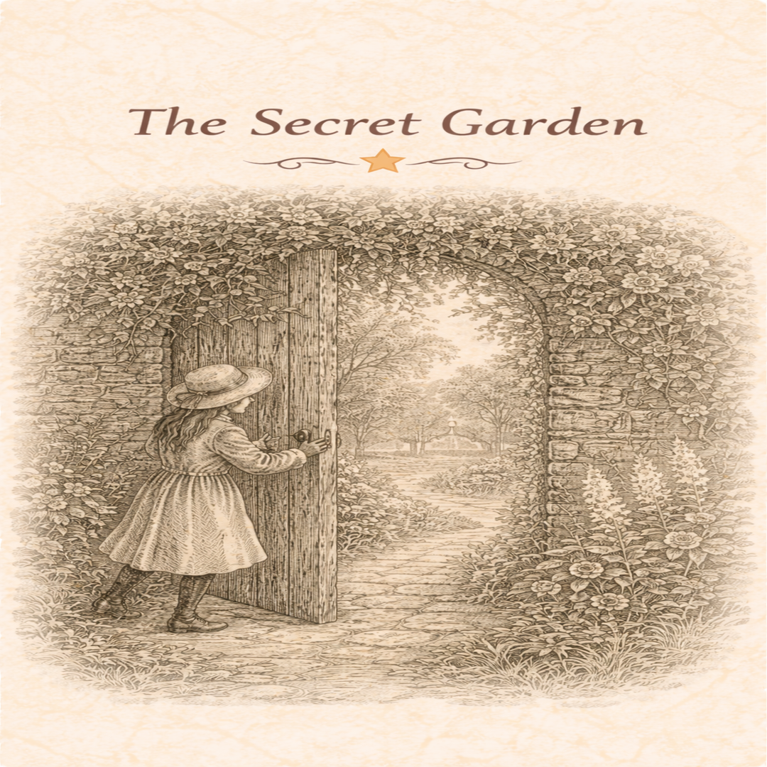 The Secret Garden
