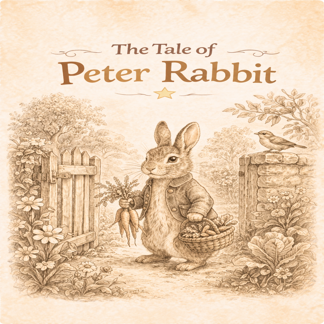 The Tale of Peter Rabbit