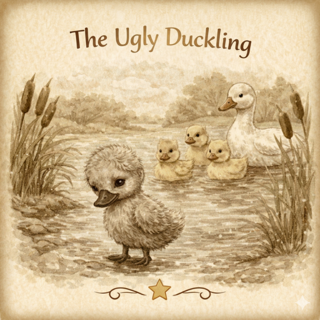The Ugly Duckling